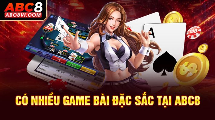 game bài ABC8