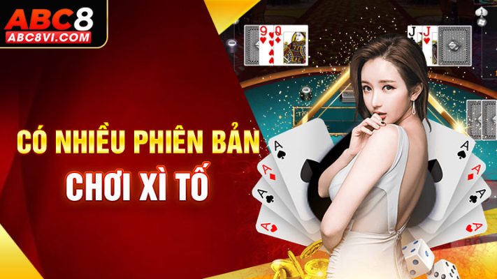 xì tố online