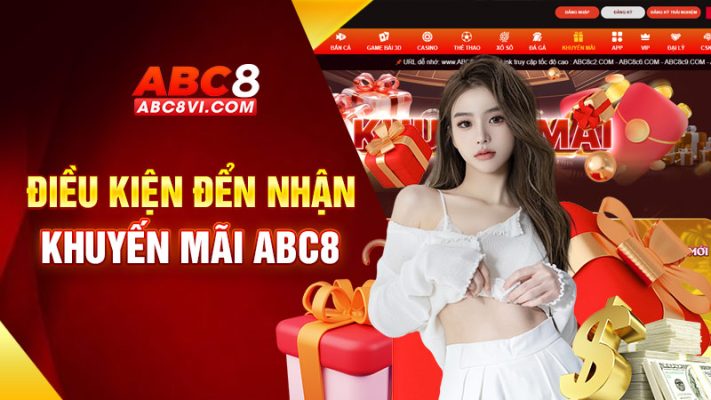 khuyến mãi ABC8