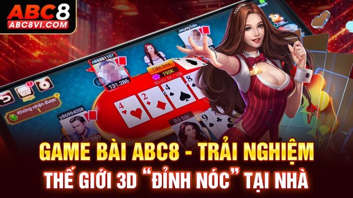 Game bài ABC8