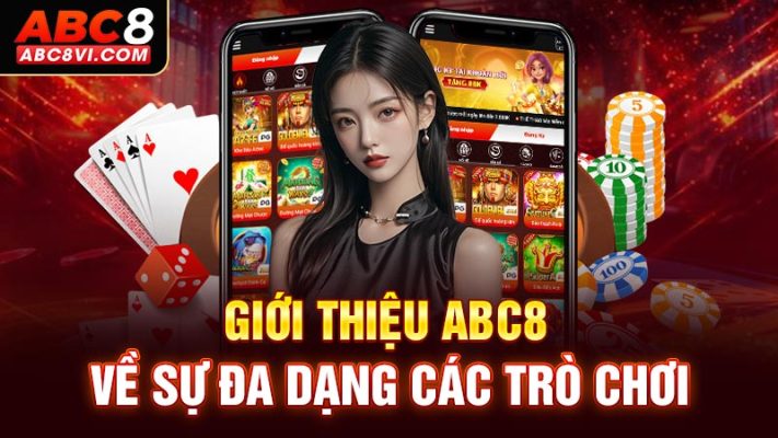 Giới thiệu ABC8