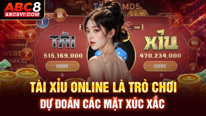 Tài xỉu online