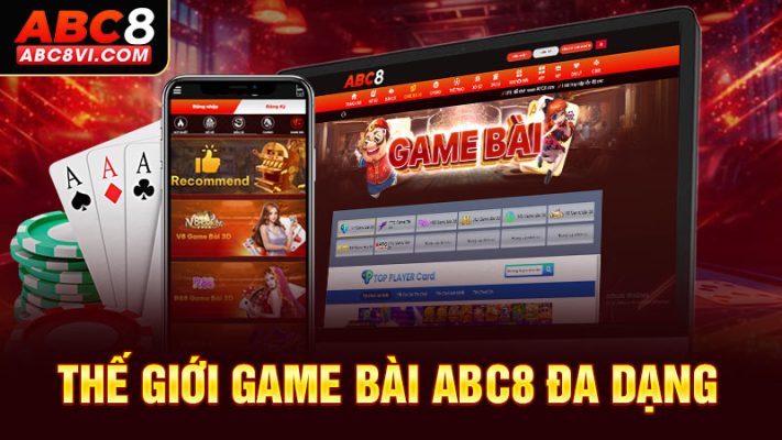 game bài ABC8