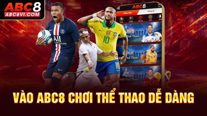 ABC8 thể thao