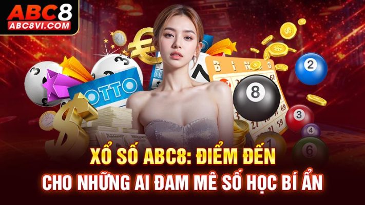 Xổ số ABC8