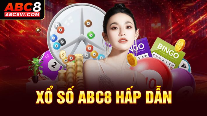 Xổ số ABC8