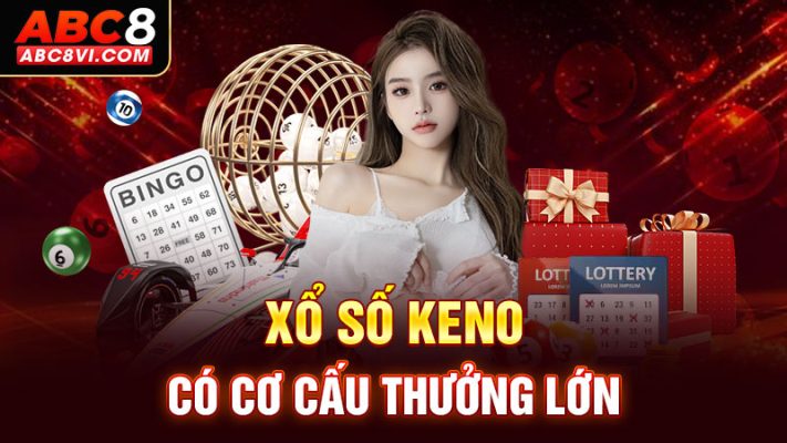 Xổ số Keno