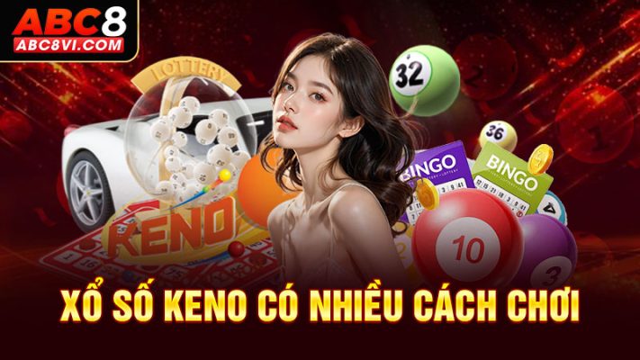 Xổ số Keno