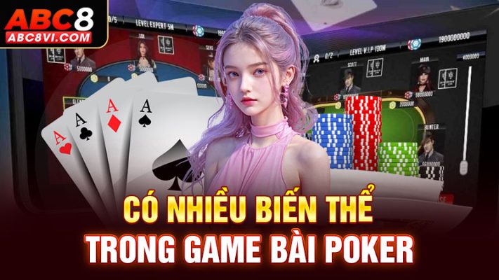 game bài Poker