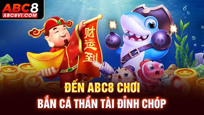 Bắn cá Thần tài 