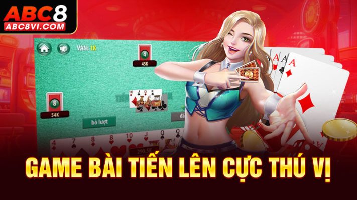 Game bài Tiến lên