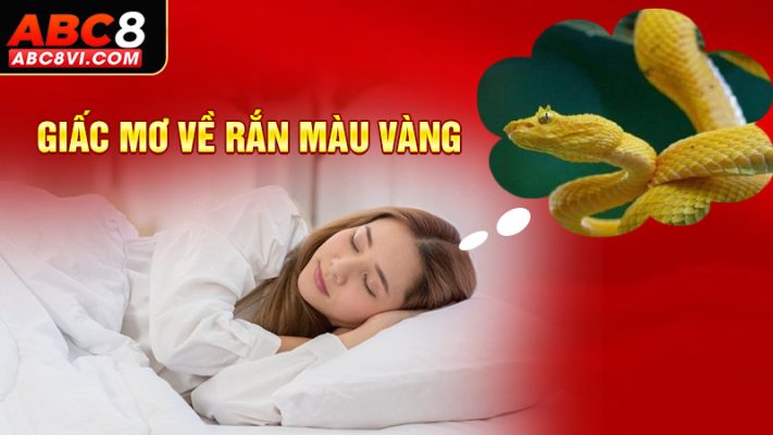 mơ thấy rắn