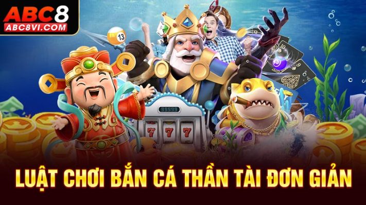 Bắn cá Thần tài 