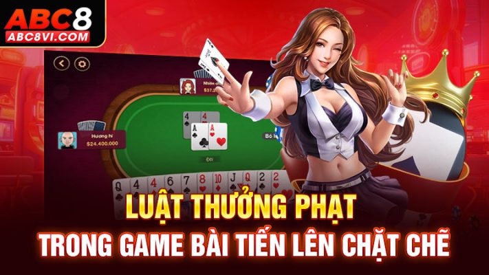 game bài Tiến lên