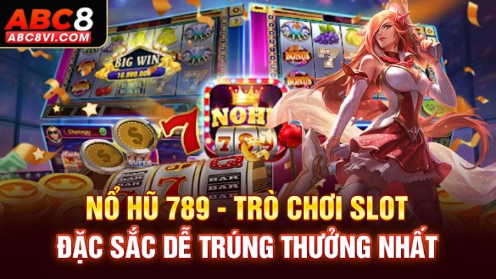 Nổ hũ 789